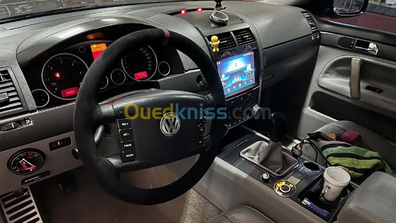 Volkswagen Touareg 2005 Touareg 7