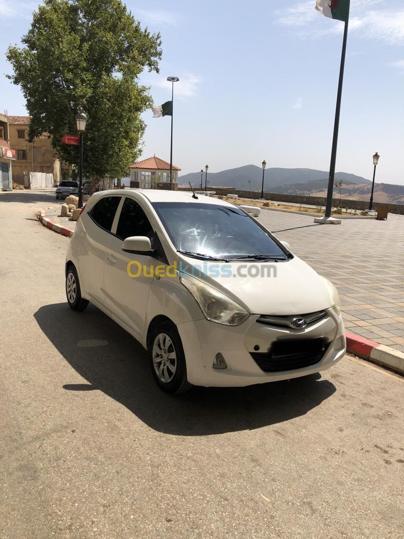 Hyundai EON 2012 EON 4