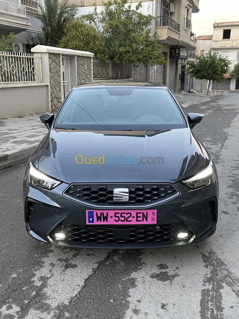Seat Ibiza 2026 Fe 3