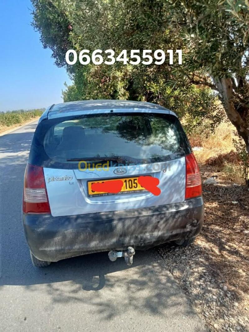 Kia Picanto 2005  7