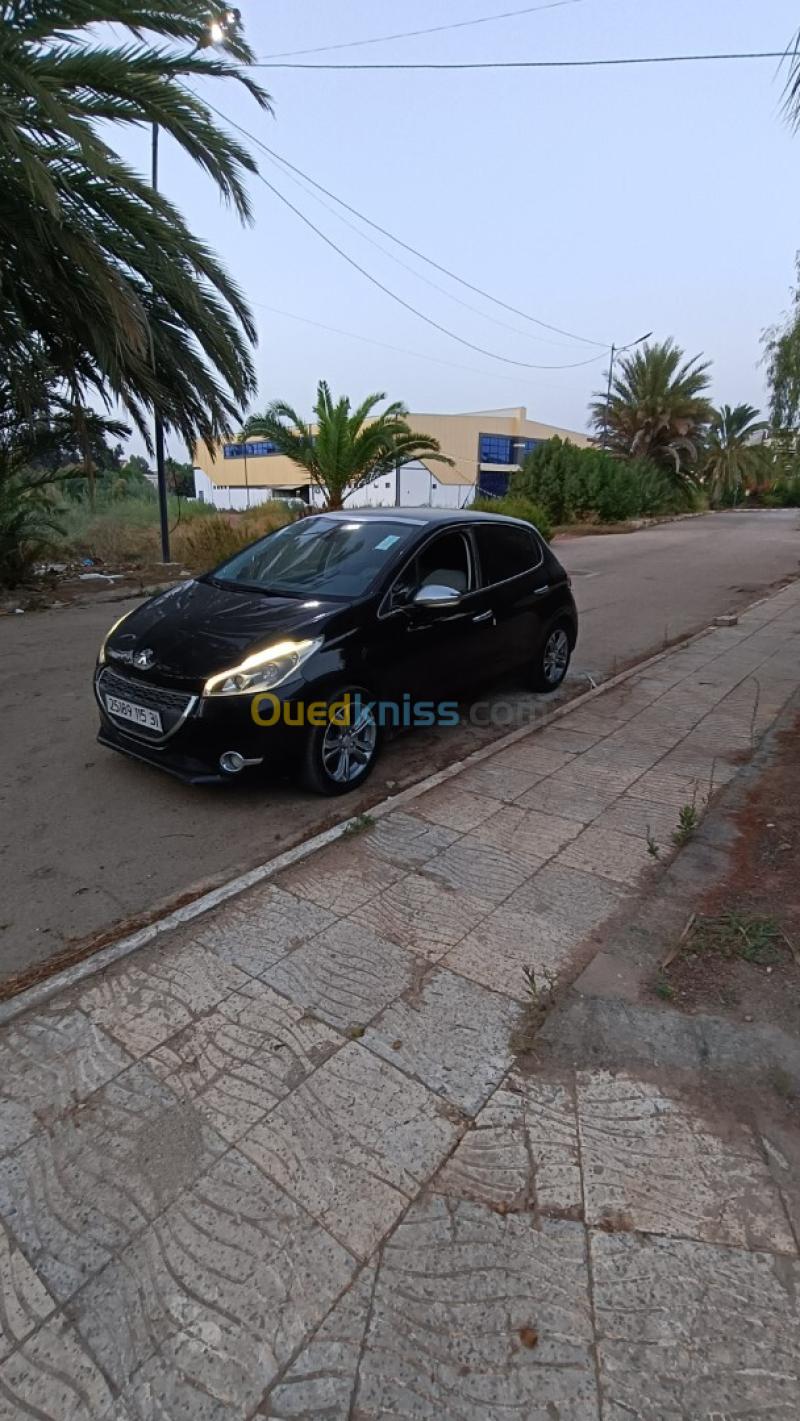 Peugeot 208 2015 Allure Facelift 2