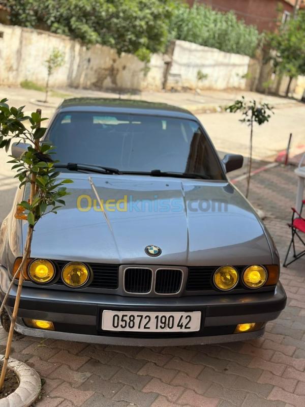  BMW 524 1990 