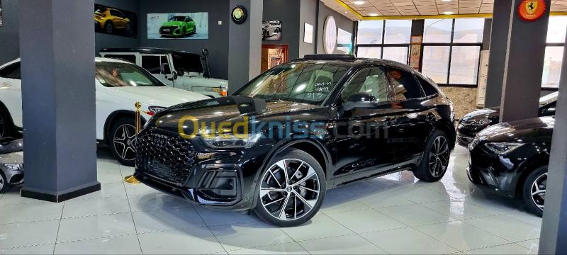  Audi Q5 2023 Sline