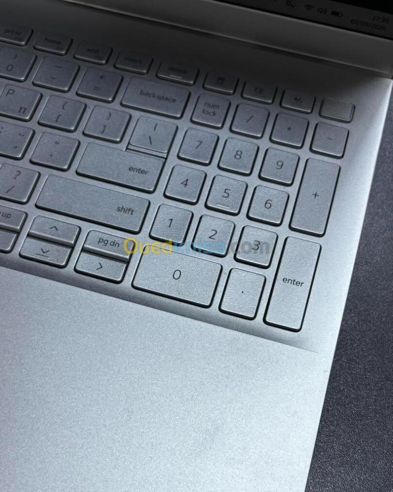DELL INSPIRON 15 5510 INTEL CORE i7 1065G7 1.30GHz UP TO 3.90GHz 16Go DDR4 512Go SSD NVME NVIDIA GEFORCE MX 330 2GB VRAM INTEL IRIS PLUS GRAPHICS 15 INCH FULL HD 3