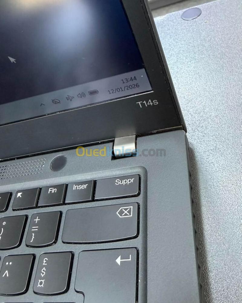 LENOVO THINKPAD T14s GEN 2 TACTILE INTEL I5-1145G7 16GB DDR4 256GB SSD IRIS XE GRAPHICS 14P FHD 3