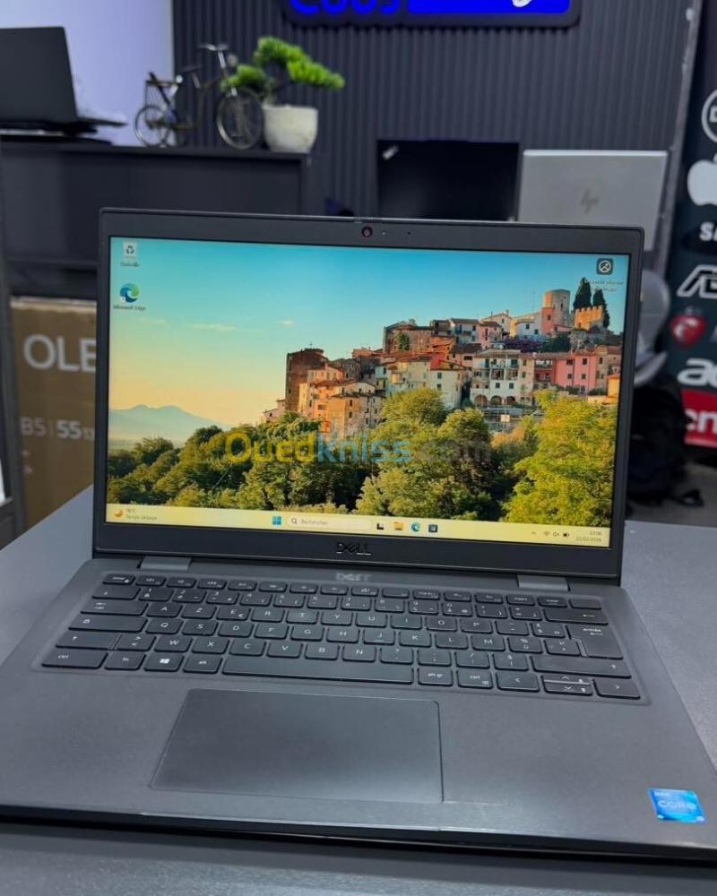 DELL LATITUDE 3420  INTEL I5-1135G7 2.40GHZ up to 4.2ghz RAM 8GB DDR4 DISK 512GB SSD nvme INTEL IRIS XE GRAPHICS ECRAN 14P FHD 3