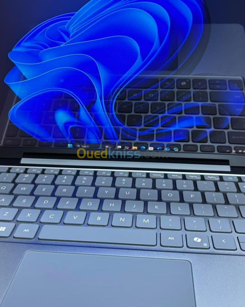 MICROSOFT SURFACE LAPTOP 13in SNAPDRAGON EDITION SNAPDRAGON X PLUS 3.30GHz 16GB DDR5 512GO SSD NVME QUALCOMM ADRENO X1-45 13 INCH 2K TACTILE 5