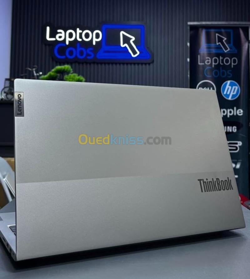 LENOVO THINKBOOK 15 G2 ITL INTEL CORE i5 1135G7 2.40GHz UP TO 4.20GHz 16Go DDR4 512Go SSD NVME INTEL IRIS XE GRAPHICS 15.6 INCH FULL HD