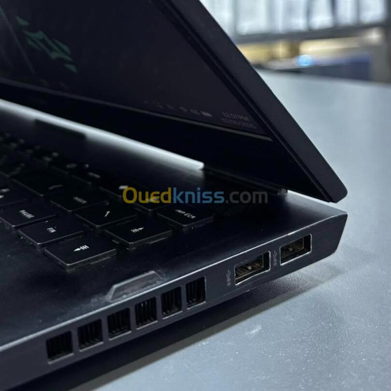 HP OMEN 16 LAPTOP INTEL CORE i7 11800H 2.30GHz UP TO 4.60GHz 16Go DDR4 512Go SSD NVME NVIDIA RTX 3060 6GB VRAM INTEL UHD GRAPHICS ECRAN 16 INCH FULL HD 144Hz 4