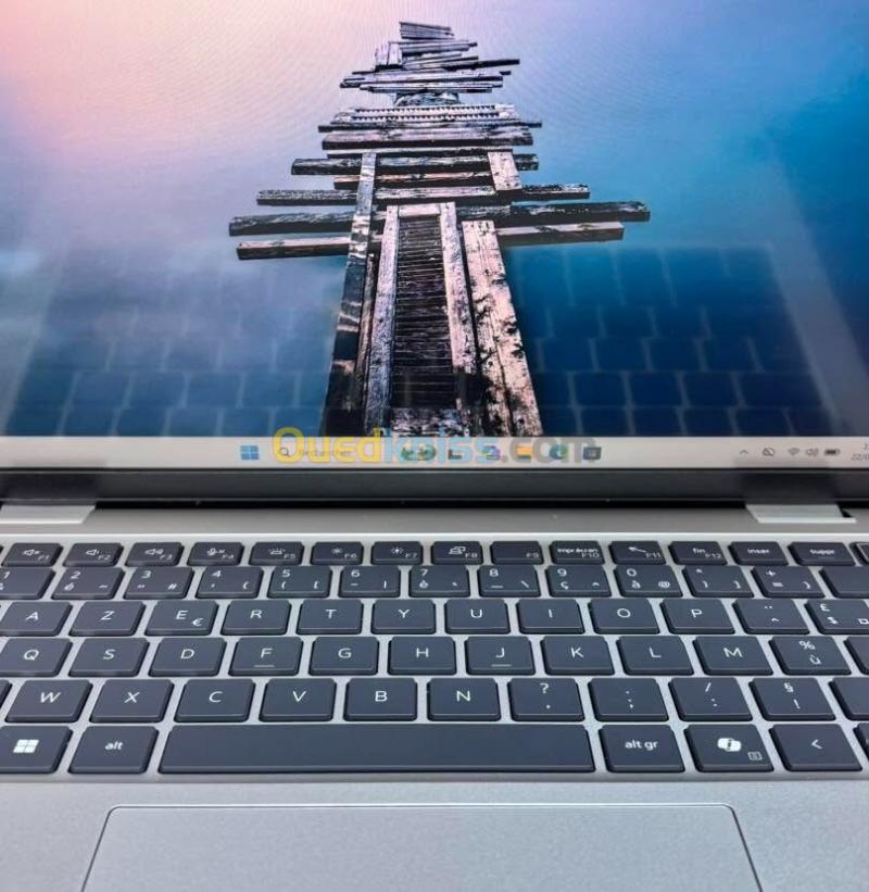 DELL PRO 14 PLUS tactile INTEL CORE ULTRA 7 256U 2.10GHz UP TO 4.80GHz 32GO DDR5 512 SSD NVME INTEL R GRAPHICS ECRAN 14 INCH FHD TACTILE 4