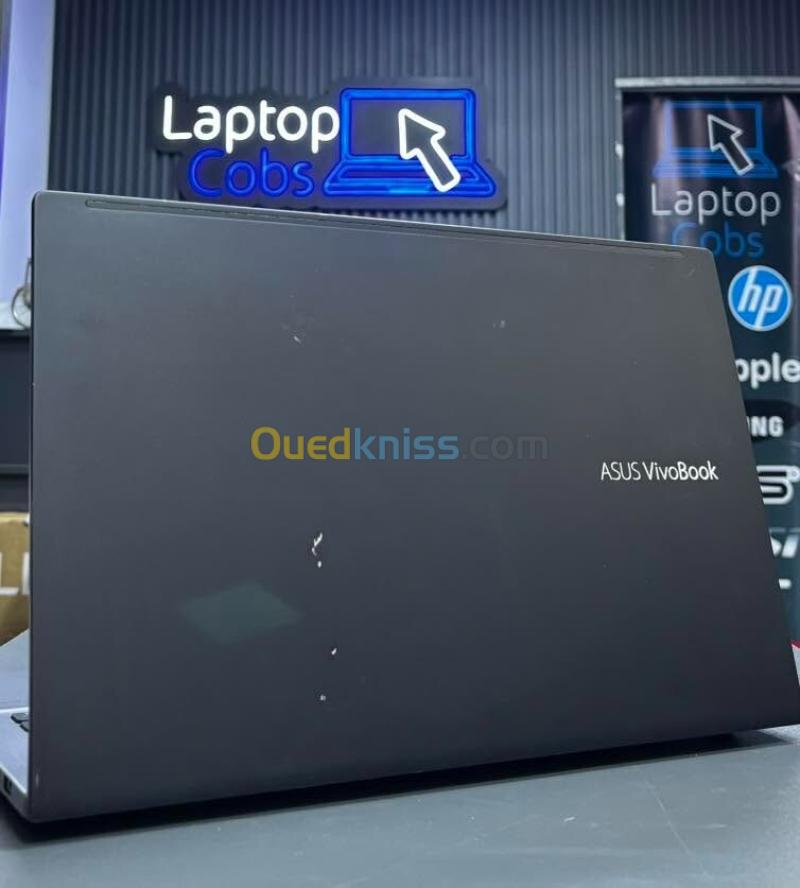 ASUS VIVOBOOK K533E INTEL CORE I7 1165G7 2.80GHz UP TO 4.70GHz  16Go DDR4 512 SSD NVME INTEL IRIS XE GRAPHICS 15 INCH FHD 7