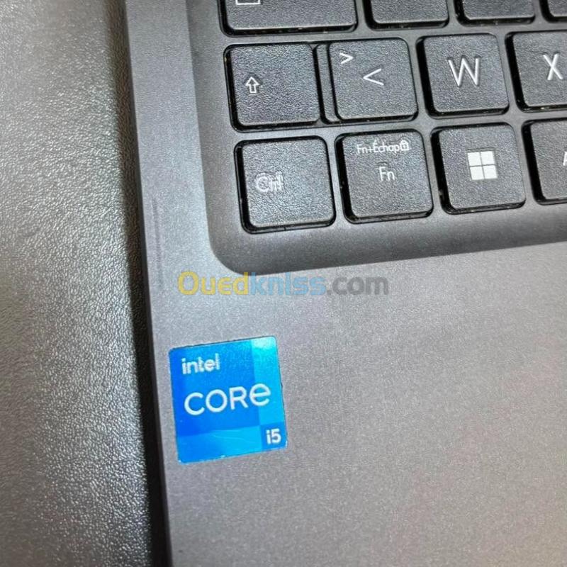 ASUS VIVOBOOK 16 INTEL CORE i5 11300H 3.11GHz UP TO 4.40GHz 8Go DDR4 512 SSD NVME INTEL IRIS XE GRAPHICS 16 INCH FHD PLUS 5