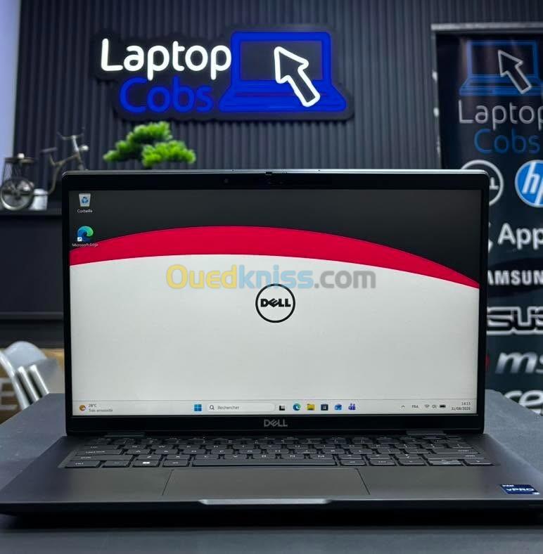 DELL LATITUDE 7430 TACTILE INTEL CORE i7 1270P 2.20GHz UP TO 4.80GHz 16Go LPDDR5 1TB SSD NVME INTEL IRIS XE GRAPHICS 14 INCH FULL HD 2