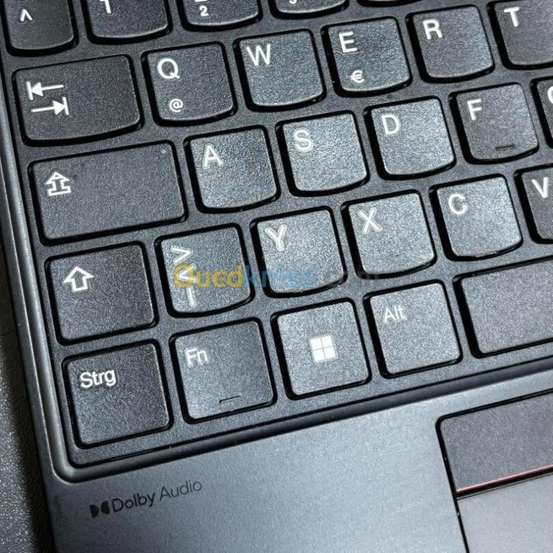 LENOVO THINKPAD L16 GEN1 RYZEN 5 PRO 7535U 2.90GHz UP TO 4.55GHz 16Go DDR5 512Go SSD NVME AMD RADEON GRAPHICS 1GB VRAM ECRAN 16 INCH FHD PLUS 3