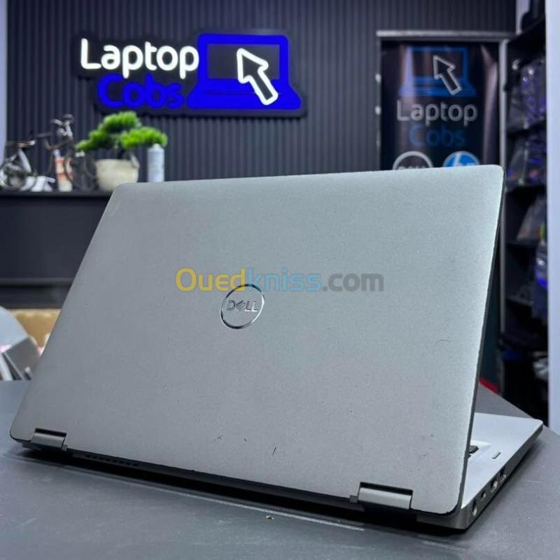 DELL LATITUDE 5310 2in1 INTEL i5 10310U 1.70GHz UP TO 4.40GHz 8GO DDR4 256 SSD NVME INTEL UHD GRAPHICS ECRAN 13 INCH FHD TACTILE X360 9