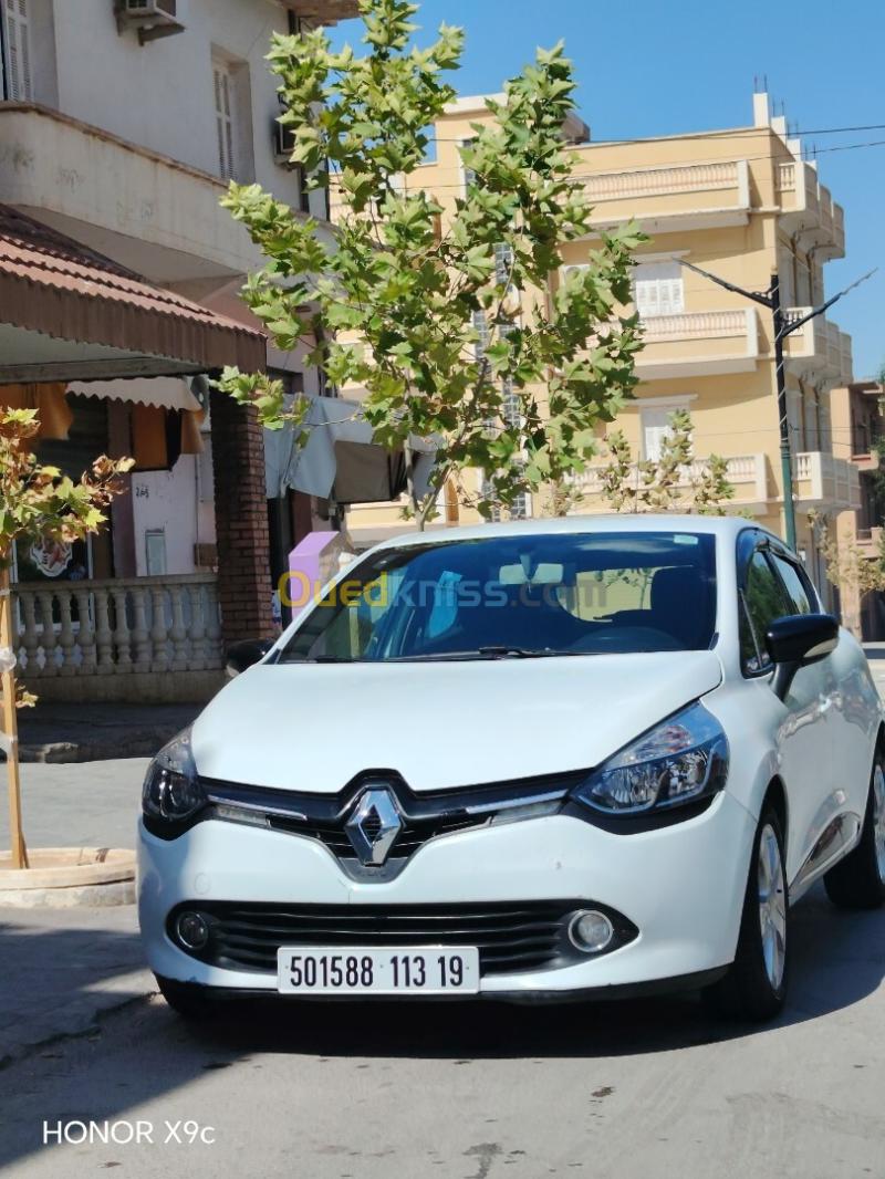 Renault Clio 4 2013 Dynamique