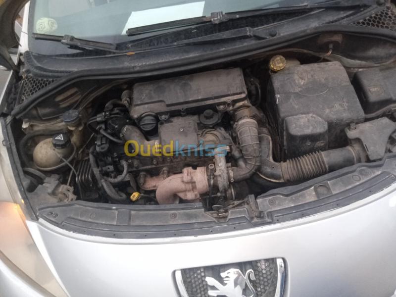 Peugeot 207 2008  8