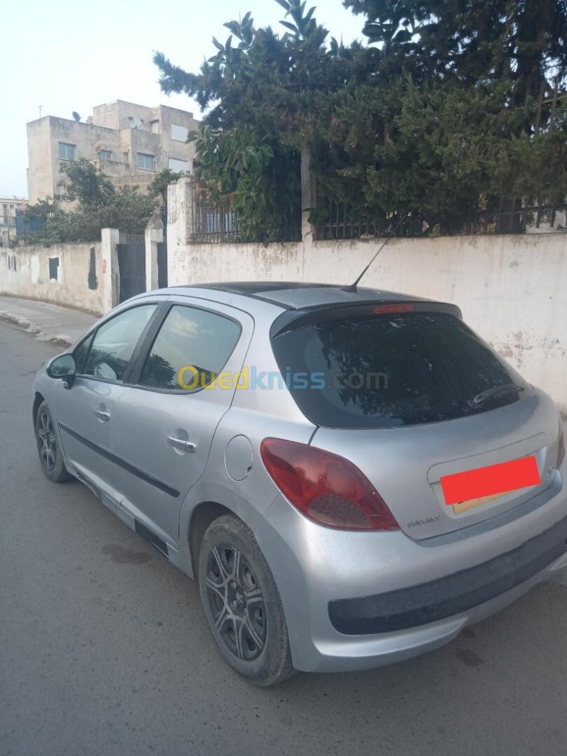 Peugeot 207 2008  5