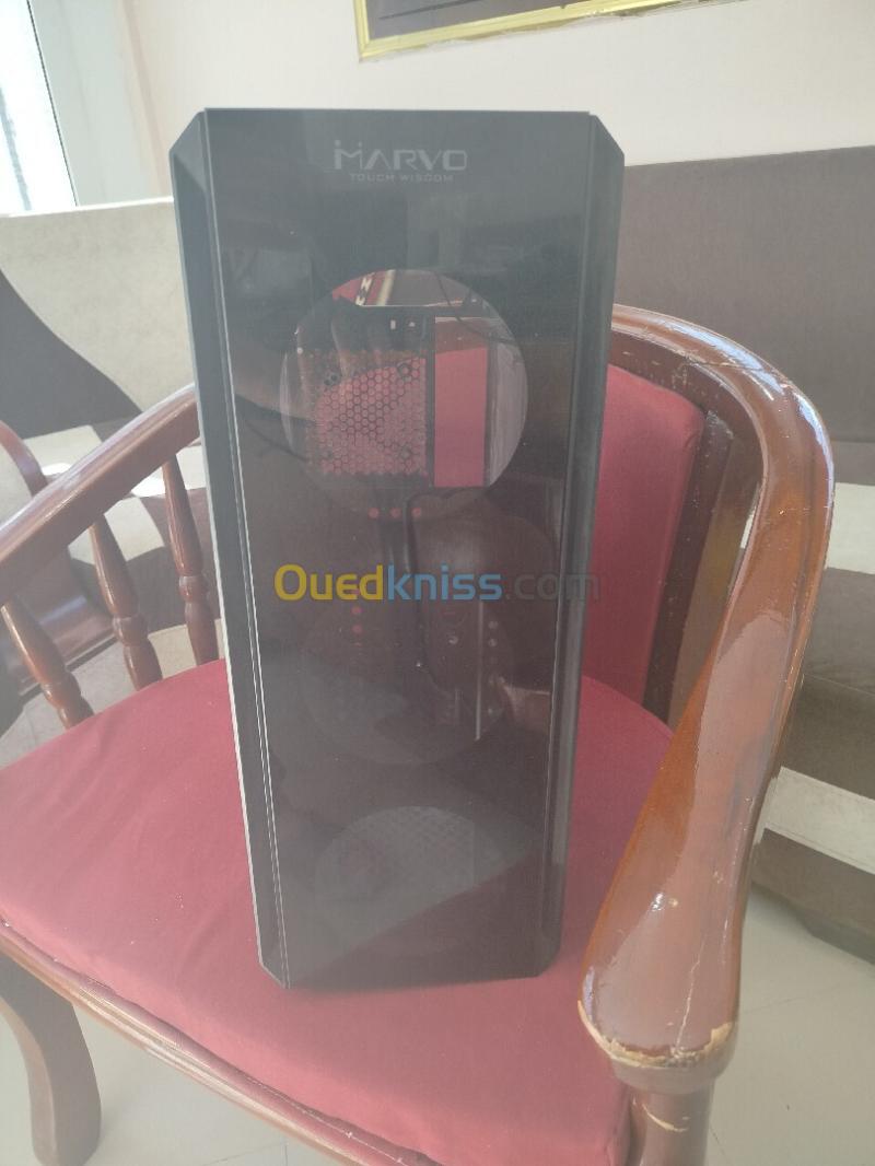 Case pc بدون مراوح 2