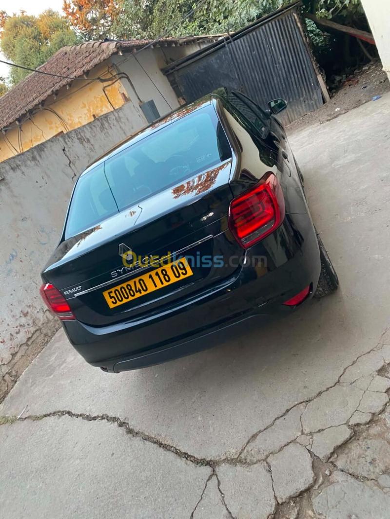 Renault Symbol 2018 Expression 5