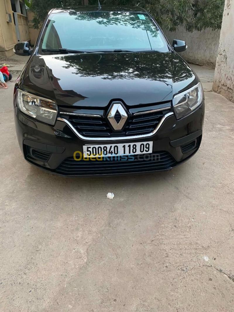 Renault Symbol 2018 Expression 2