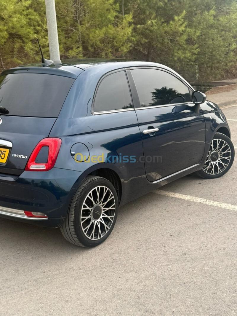 Fiat 500 2023 Dolcevita plus  9