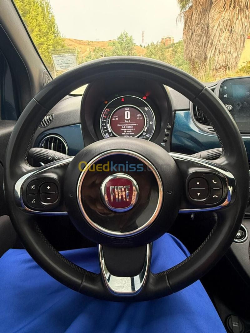 Fiat 500 2023 Dolcevita plus  7