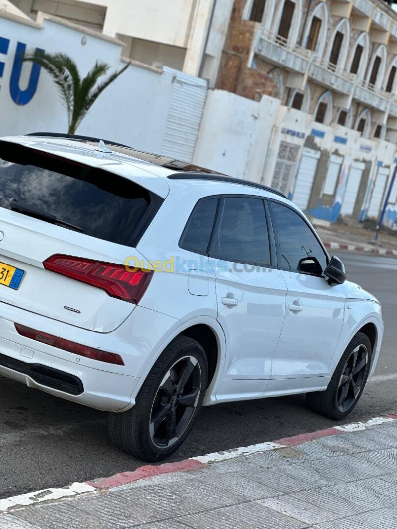 Audi Q5 2020 S Line 4
