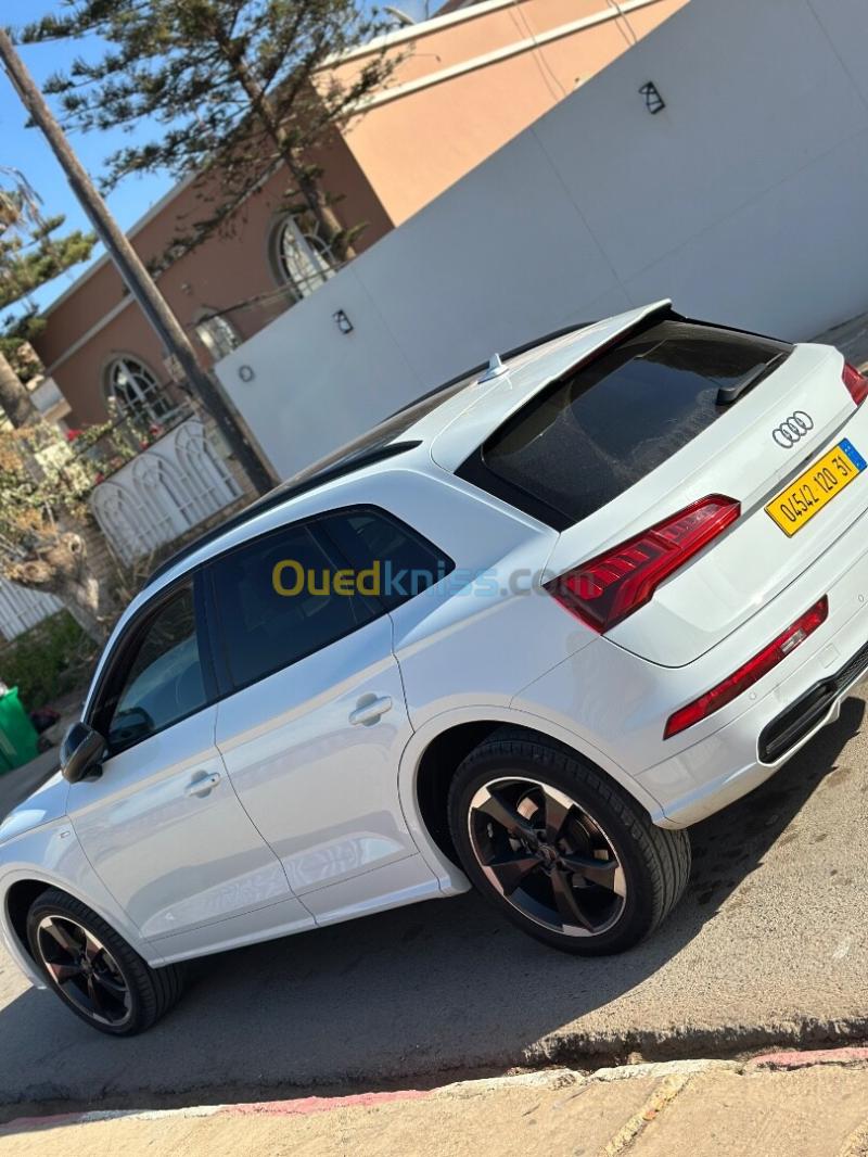 Audi Q5 2020 S Line 2