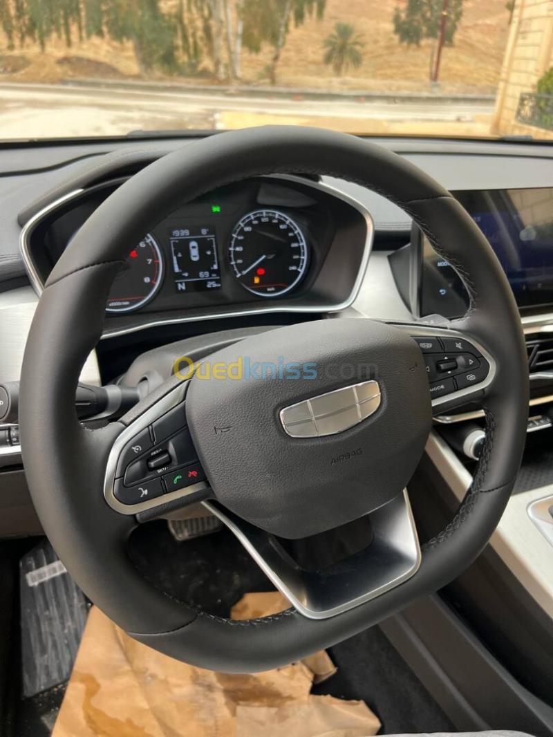 Geely Coolray 2026 Super Power  13