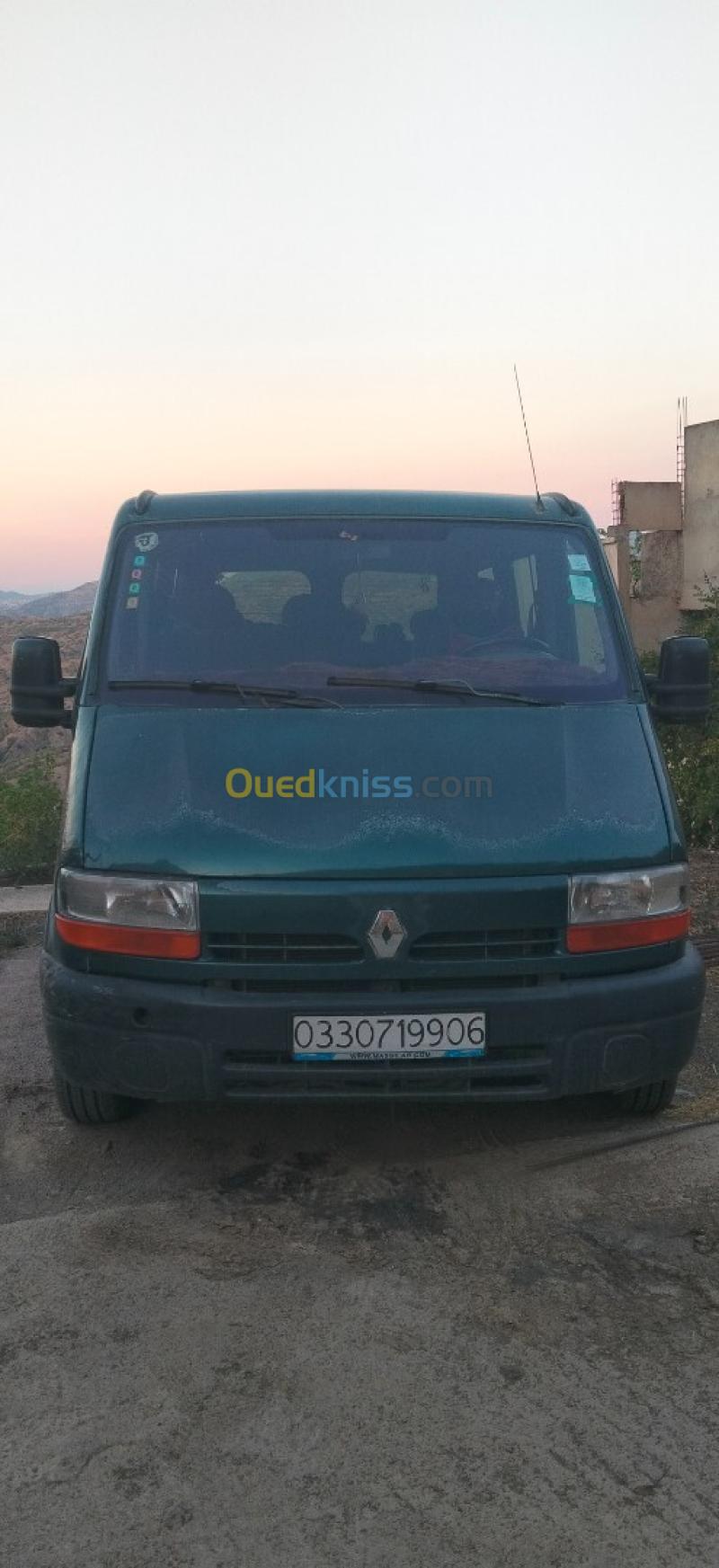 Renault Master 1999 