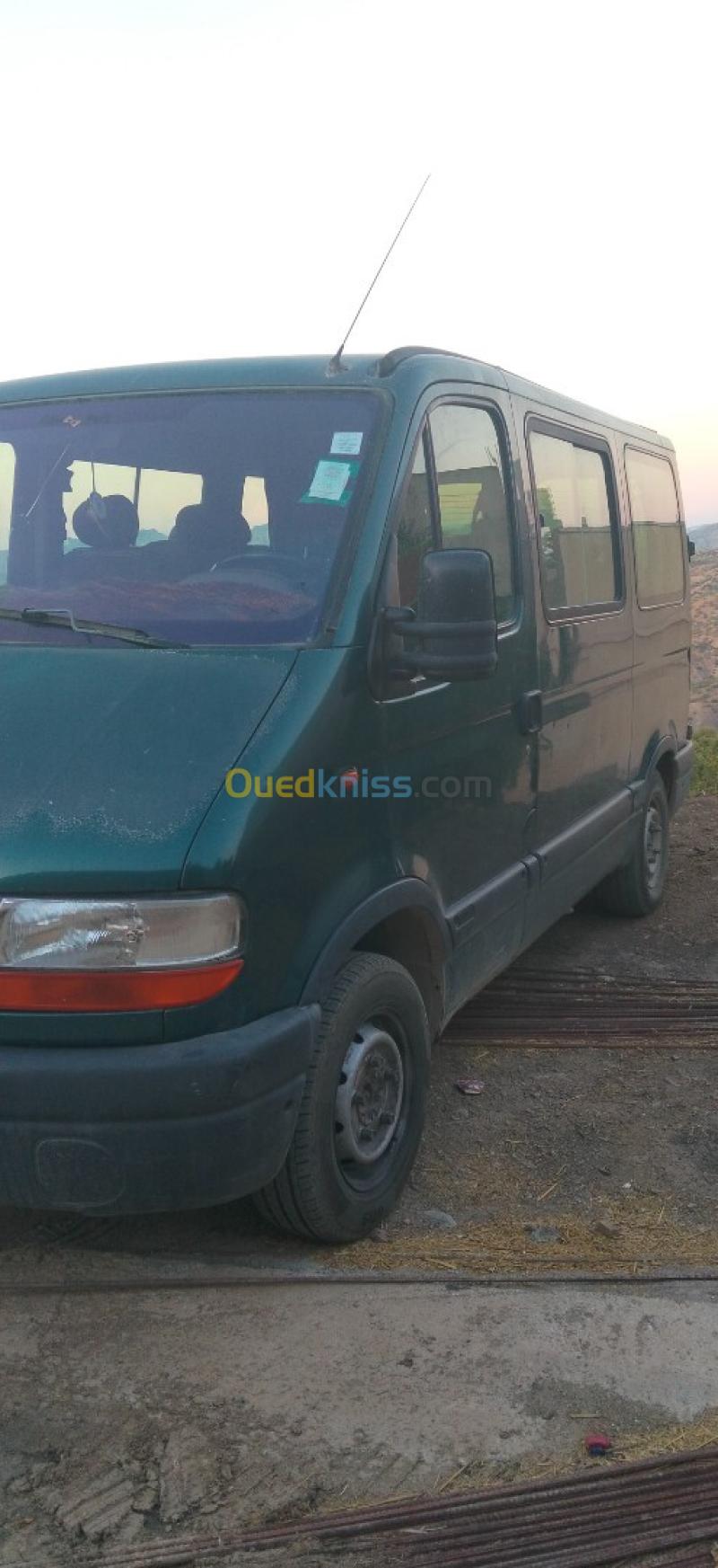 Renault Master 1999  3