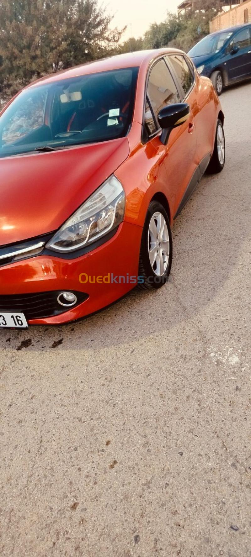 Renault Clio 4 2013 Dynamique plus 2