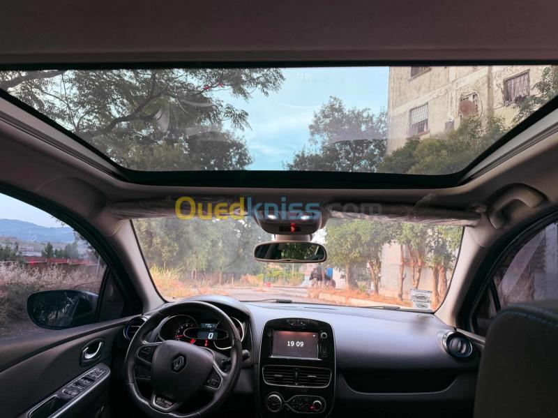 Renault Clio 4 2018 GT Line + 7