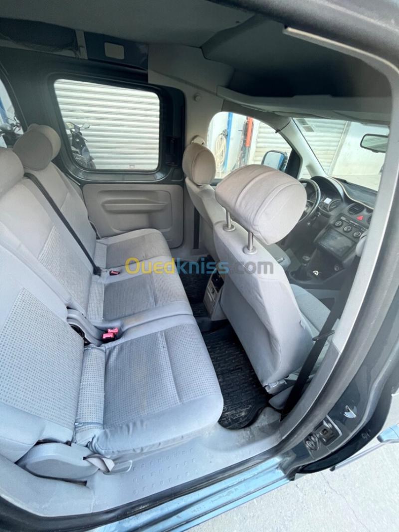 Volkswagen Caddy 2010 Caddy 5