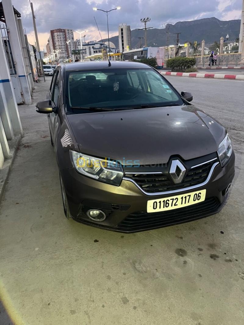 Renault Symbol 2017 Essentielle