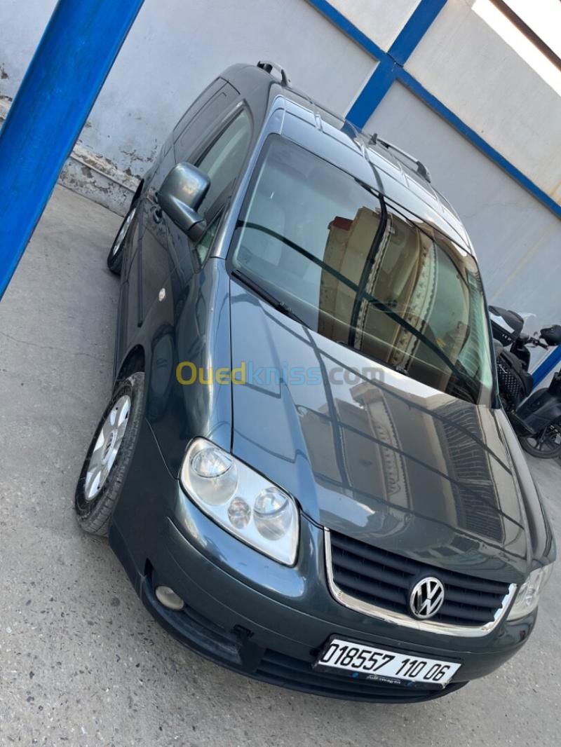 Volkswagen Caddy 2010 Caddy 3