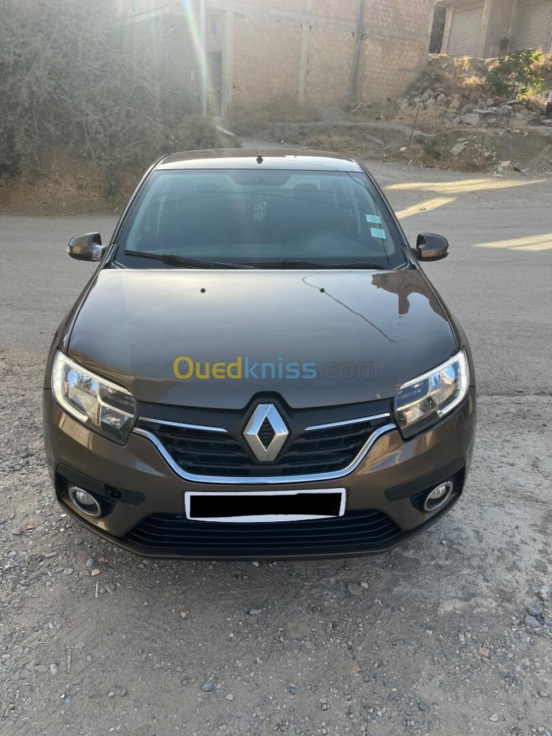 Renault Symbol 2017 Essentielle