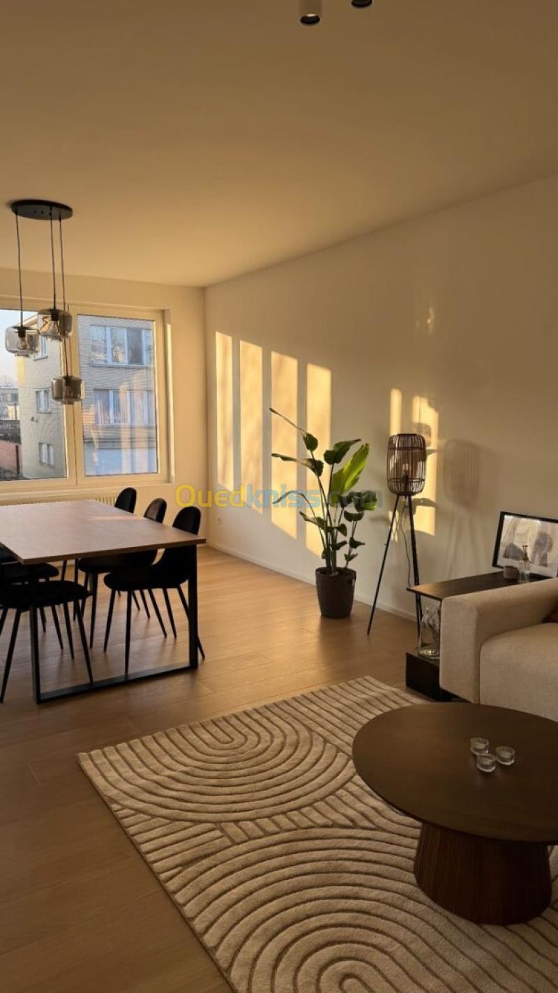 Location Appartement F3 Alger Hydra