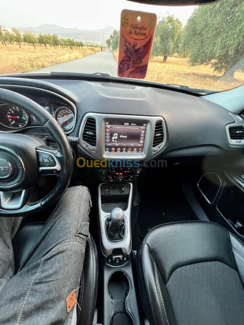 Jeep Compass 2019 Limited 10