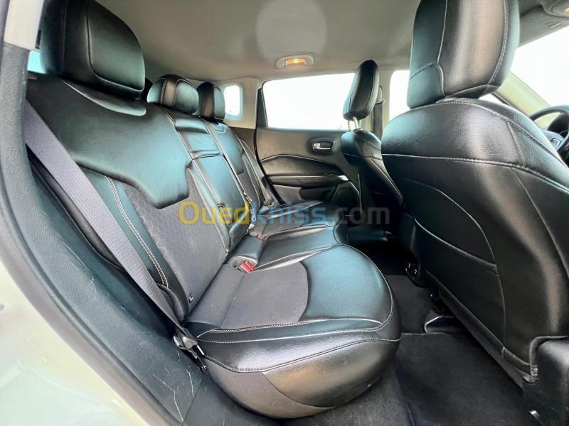 Jeep Compass 2019 Limited 17
