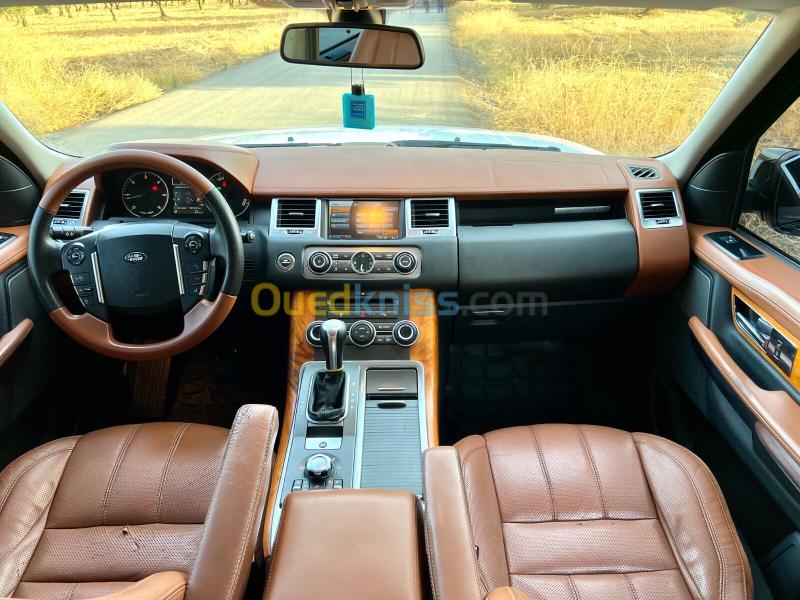Land Rover Range Sport 2011 Range Sport 9