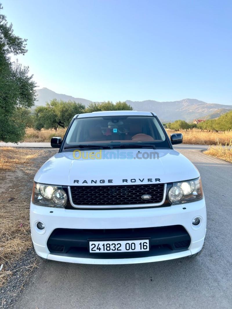 Land Rover Range Sport 2011 Range Sport 16