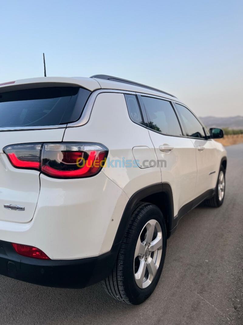 Jeep Compass 2019 Limited 2