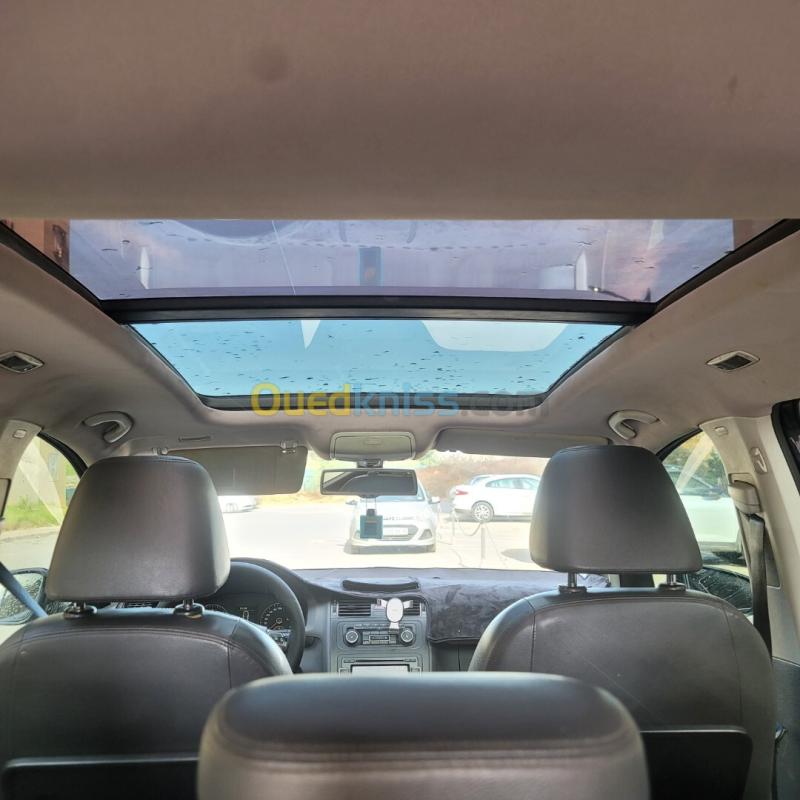 Volkswagen Touran 2012 T