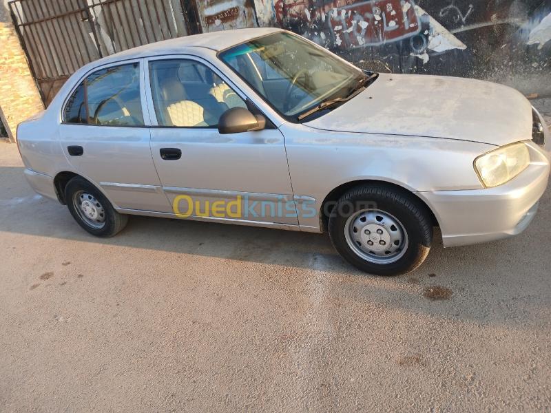 Hyundai Accent 2007 GLS 7