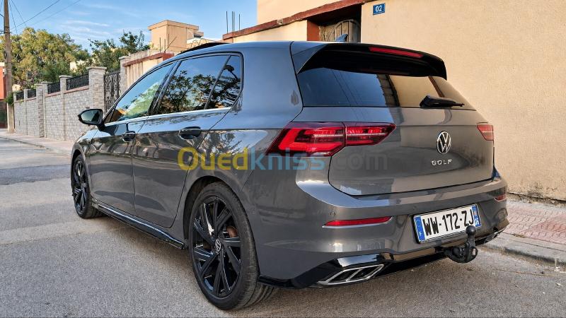 Volkswagen Golf 8 2022 R-Line 8