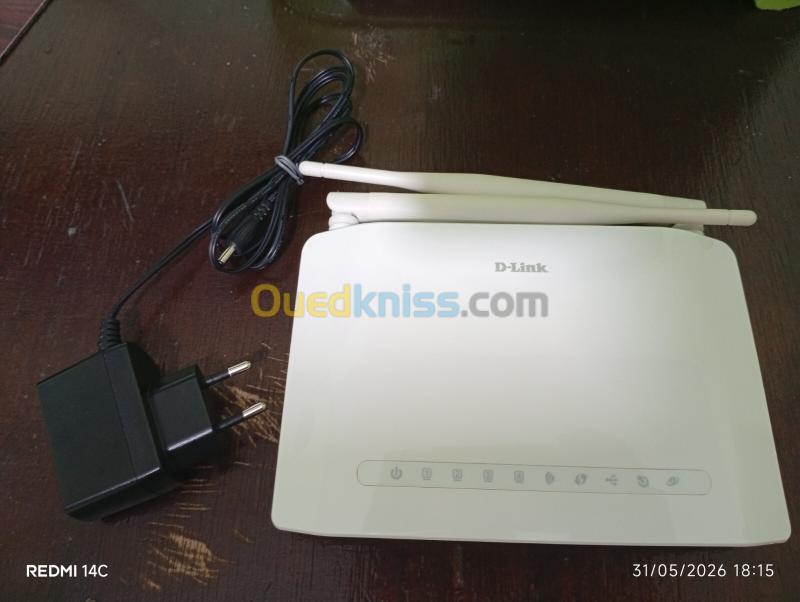 AVENDRE MODEM D-LINK 2750U 2