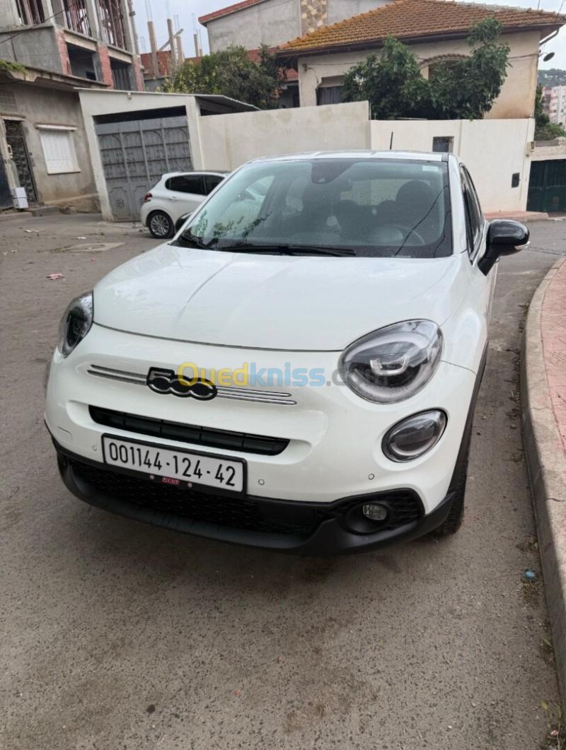 Fiat 500x 2024 Club