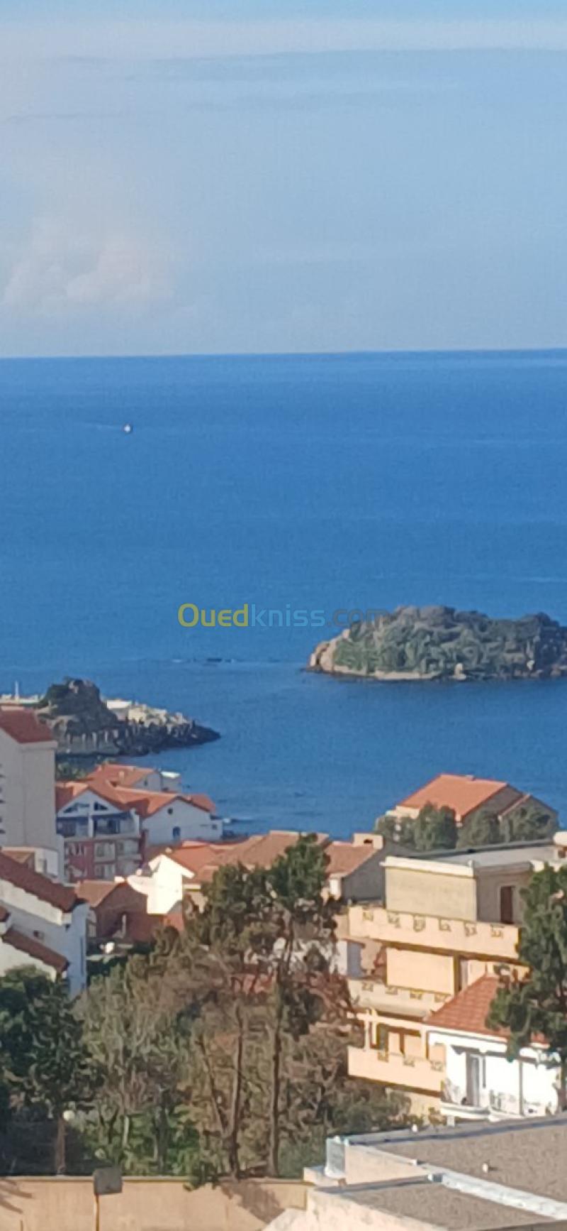 Location vacances Appartement Studio F2 F3 Tizi Ouzou Tigzirt 2